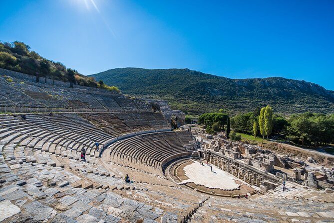 Ephesus Small Group Day Tour from Izmir - Who Should Book This Tour?