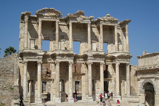 Ephesus Small Group Day Tour from Kusadasi - The Sum Up