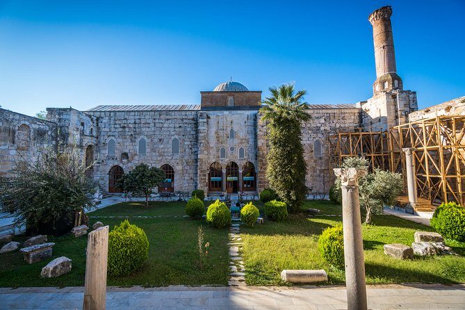 Ephesus Small Group Day Tour from Kusadasi - FAQ