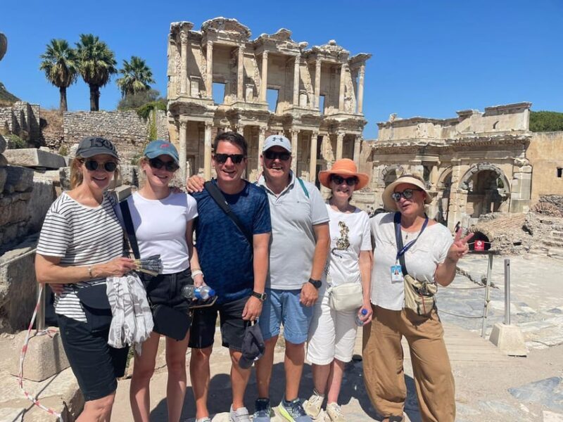 Ephesus Small Group Tour For Cruise Guests - A Deep Dive into the Experience