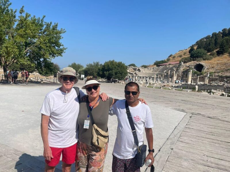 Ephesus Small Group Tour For Cruise Guests - FAQs