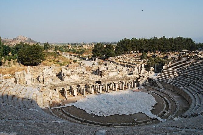 Ephesus Small Group Tour From Izmir - Frequently Asked Questions