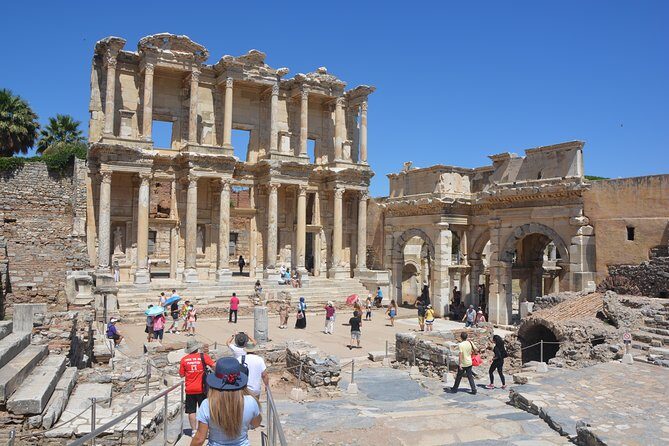 Ephesus Small Group Tour from Kusadasi Port Cruiser Only - FAQ
