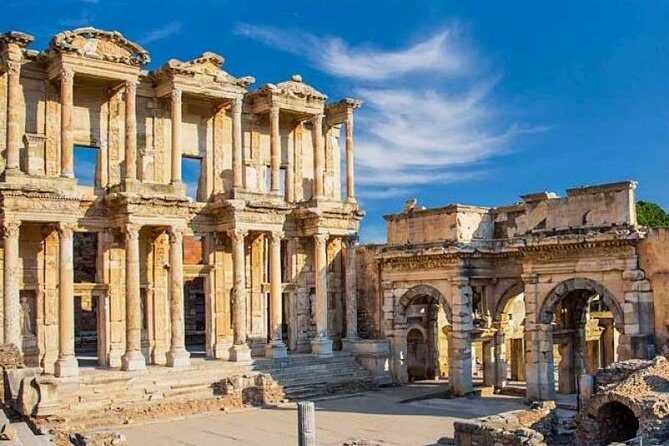 Ephesus Small Group Tour From Kusadasi Port / Hotels - An In-Depth Look at the Tour