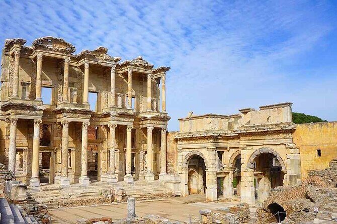 Ephesus Small Group Tour From Kusadasi - Selcuk - A Detailed Look at the Ephesus Small Group Tour
