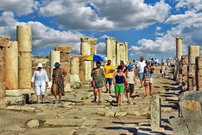 Ephesus Small Group Tour From Kusadasi - Selcuk - FAQ