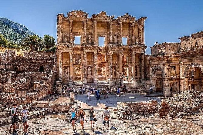 Ephesus Small Group Tour From Kusadasi / Selcuk Hotels - Stop 3: The Temple of Artemis