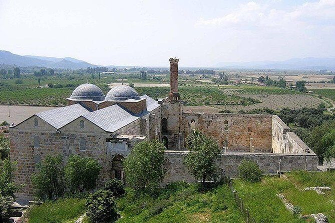 Ephesus Small Group Tour From Kusadasi / Selcuk Hotels - Stop 4: Isa Bey Mosque