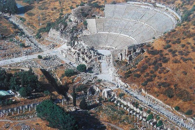 Ephesus Small Group Tour From Kusadasi / Selcuk Hotels - The Guides Make All the Difference