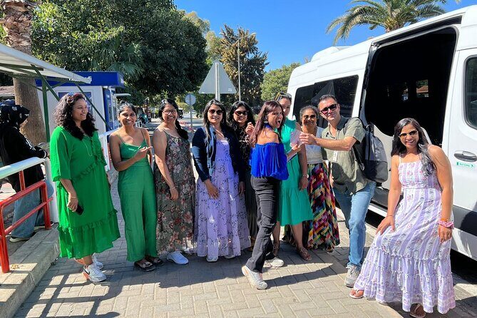 Ephesus Temple of Artemis and Sirince Village Small Group Tour - Transportation, Timing, and Group Experience