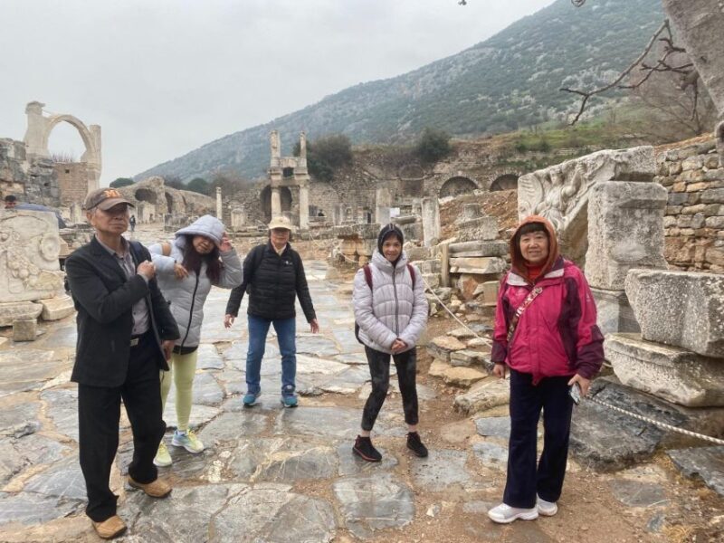 Ephesus TempleofArtemis&House of Mary Private Half Day Tour - Exploring the Ephesus TempleofArtemis & House of Mary Private Half Day Tour