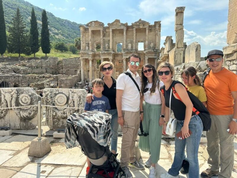 Ephesus TempleofArtemis&House of Mary Private Half Day Tour - What We Think About the Experience