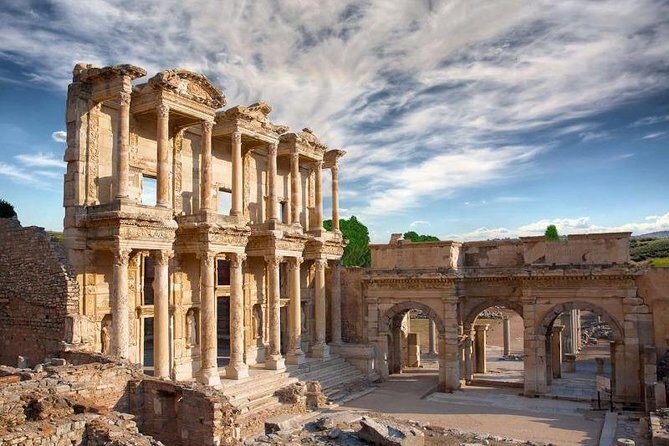 Ephesus Tour For Cruiser with Entrance Ticket Option - Convenient Pickup and Drop-off