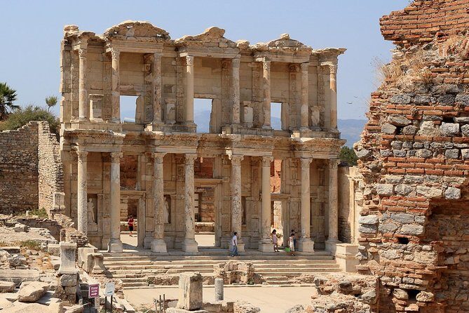Ephesus Tour For Cruiser with Entrance Ticket Option - Virgin Mary’s House: A Sacred, Moving Stop