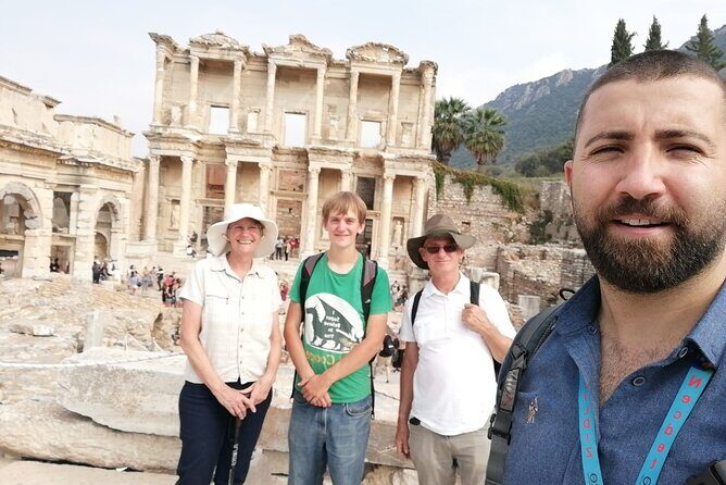 Ephesus Tour For Cruisers from kusadasi with Lunch(skip the line) - Final Thoughts
