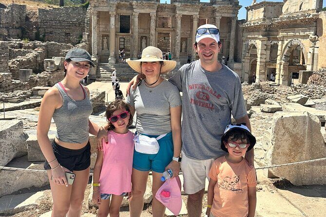Ephesus Tour From Bodrum with Guide - What to Expect from the Transportation and Logistics