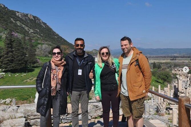 EPHESUS TOUR From Cruise Port: Private Tour & Skip The Line - The Sum Up