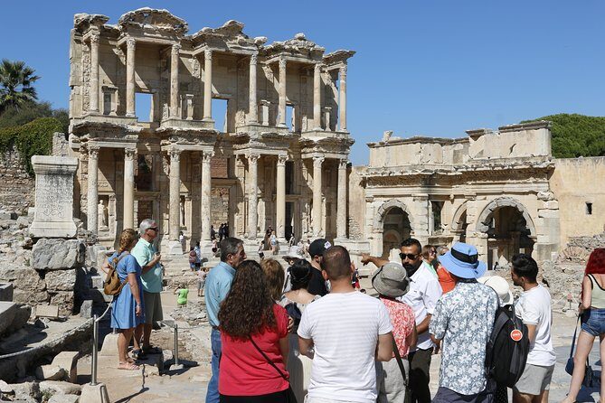 EPHESUS TOUR From Cruise Port: Private Tour & Skip The Line - FAQ