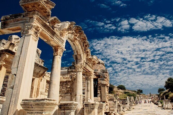 Ephesus Tour From Kusadasi - Exploring the Itinerary in Detail