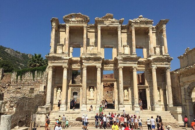 Ephesus Tour from Kusadasi and Selcuk - An In-Depth Look at the Itinerary