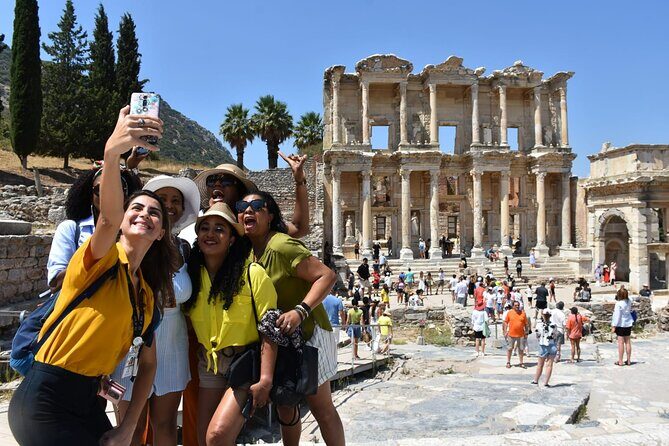 Ephesus Tour from Kusadasi Cruise Port (Skip The Line) - A Deep Dive into the Ephesus Tour Experience
