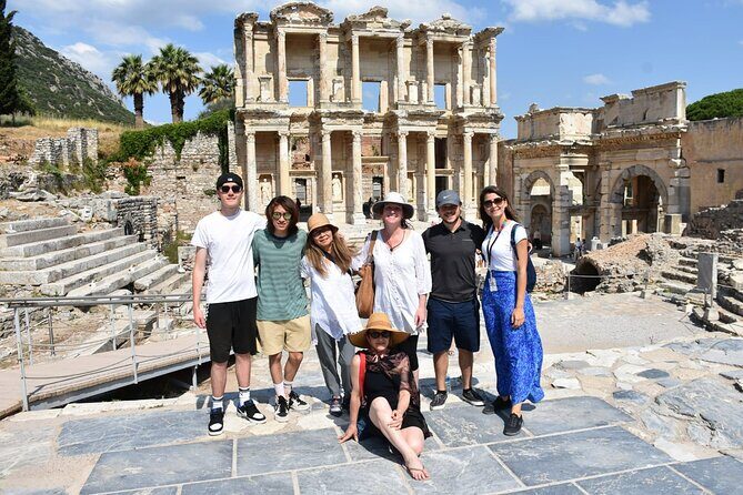 Ephesus Tour from Kusadasi Cruise Port (Skip The Line) - Who Is This Tour Best For?