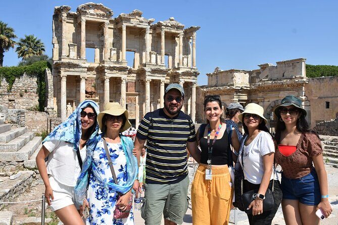 Ephesus Tour from Kusadasi - Practical Tips