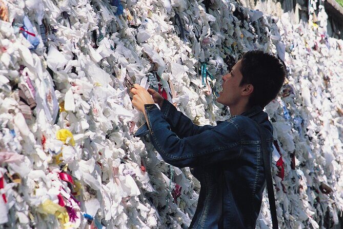 Ephesus Tour From Kusadasi Port - Visiting the House of Virgin Mary