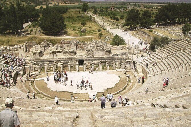 Ephesus Tour From Kusadasi Port - What’s Included and What’s Not