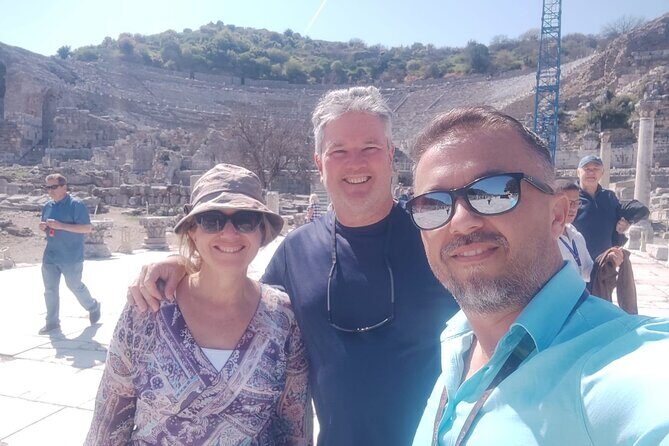 Ephesus Tour only for CRUISE GUESTS (Kusadasi Port) - A Deep Dive into the Ephesus Tour Experience