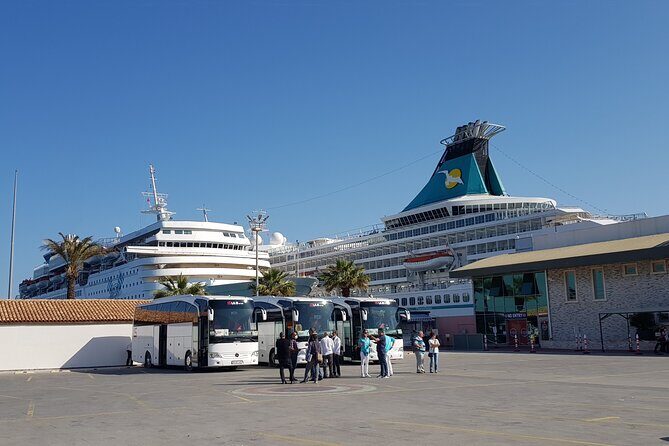 Ephesus Tour only for CRUISE GUESTS (Kusadasi Port) - FAQ