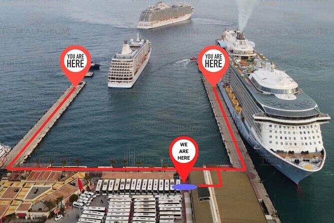 Ephesus Tour with Entry Ticket and Lunch Options for Cruiser - Explore Ephesus with Ease: A Detailed Review of the Cruise-Friendly Tour