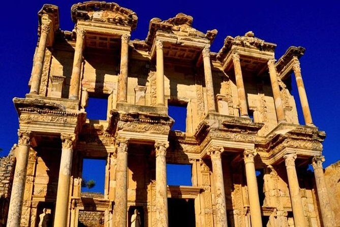 Ephesus Tour with Temple of Artemis and Sirince Village From Izmir - A Well-Paced Journey Through Turkey’s Ancient Sites