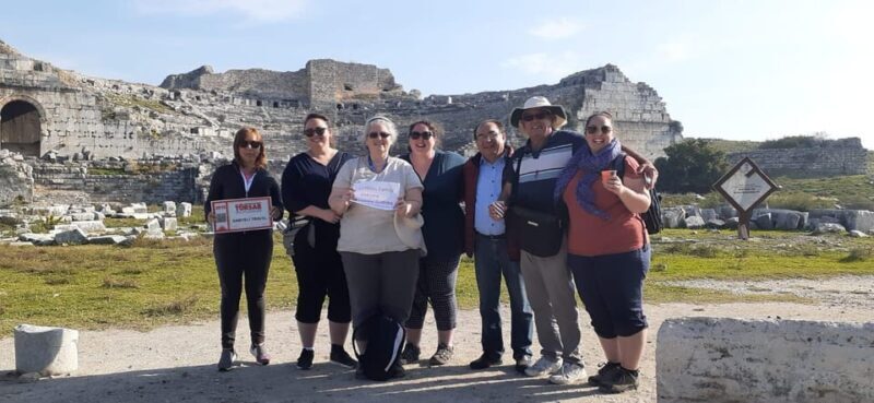 Ephesus Tours Port Kusadasi lunch shopping Caravanserai - Journey Through History: What to Expect