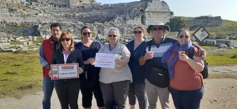 Ephesus Tours Port Kusadasi lunch shopping Caravanserai - The Worthwhile Experience for the Right Traveler