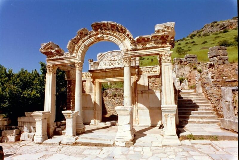 Ephesus Tours Port Kusadasi lunch shopping Caravanserai - FAQ