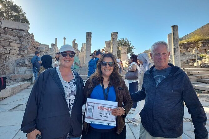 "Ephesus tours" the "house of virgin mary tours" Tours from KUSADASI CRUSE PORT - A Detailed Look at the Tour Experience