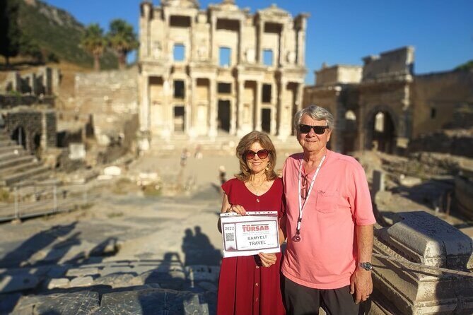 "Ephesus tours" the "house of virgin mary tours" Tours from KUSADASI CRUSE PORT - Pricing & Value