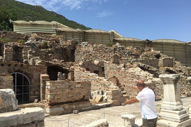 Ephesus Walking Tour - An In-Depth Look at the Ephesus Walking Tour
