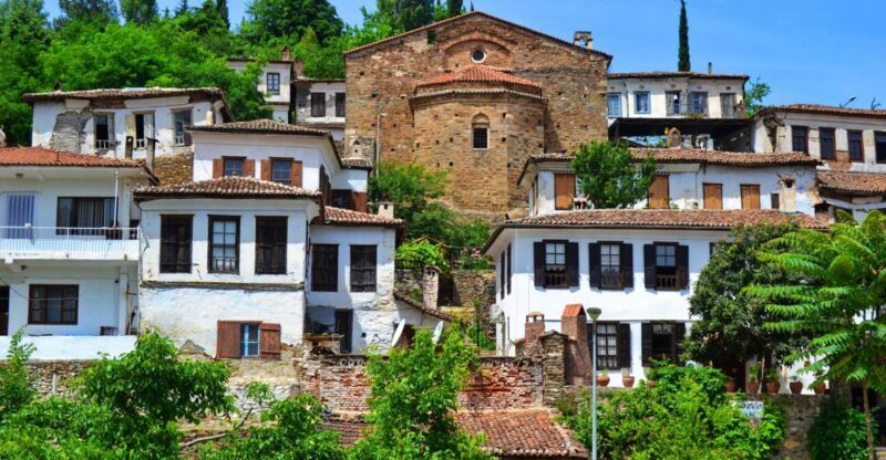 Ephesus&Sirince Village Tour w/wine tasting+LUNCH - Exploring the Highlights: What You Can Expect on this Tour