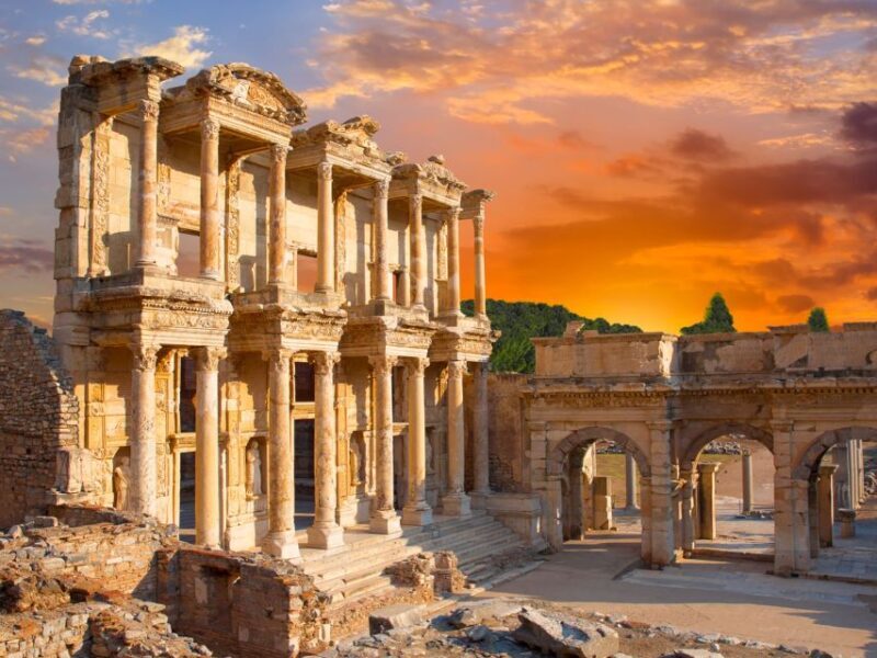 Ephesus&Sirince Village Tour w/wine tasting+LUNCH - What’s Included and What’s Not