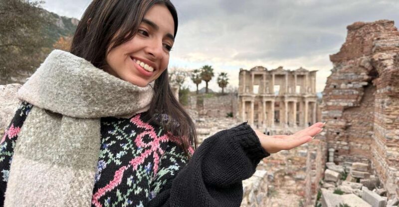 Ephesus&TempleofArtemis: Timeless Reminiscences and Soothing - Lunch in Selcuk: A Taste of Local Flavors