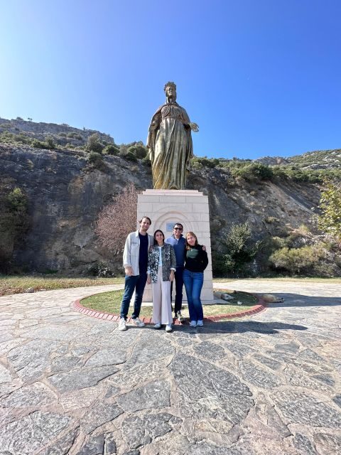 Ephesus&TempleofArtemis: Timeless Reminiscences and Soothing - The Turkish Bath (Hamam): The Ultimate Relaxation