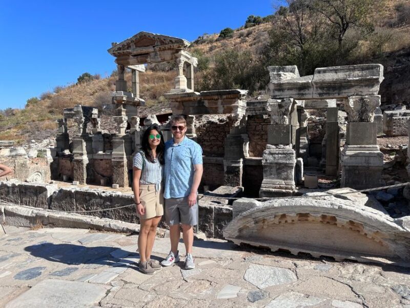 Ephesus&TempleofArtemis: Timeless Reminiscences and Soothing - Logistics and Practicalities