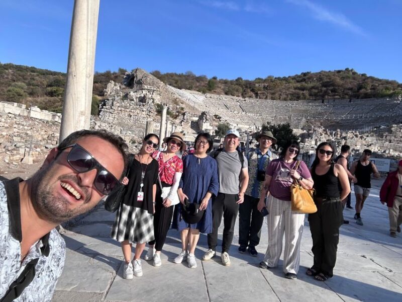 Ephesus&TempleofArtemis: Timeless Reminiscences and Soothing - Final Thoughts