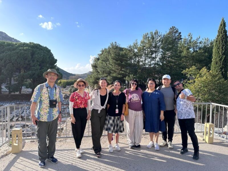 Ephesus&TempleofArtemis: Timeless Reminiscences and Soothing - FAQ