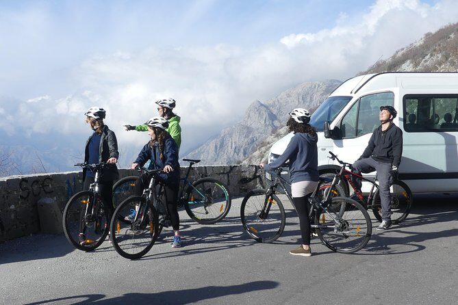 Epic 25 Turns Downhill Bike Descent w/ Panoramic Cable Car Ascent - Final Thoughts