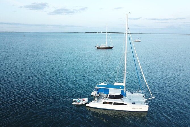 Epic 34 Catamaran Sailing and Snorkeling Adventure - A Deep Dive into the Experience