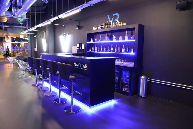 Epic 60 Minute Free-Roam Virtual Reality Experience at Navrtar - Practical Details to Keep in Mind