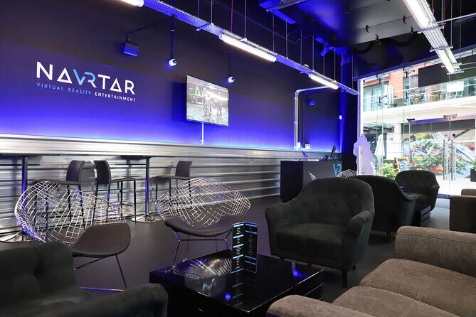 Epic 60 Minute Free-Roam Virtual Reality Experience at Navrtar - Final Thoughts: Who Should Try This?